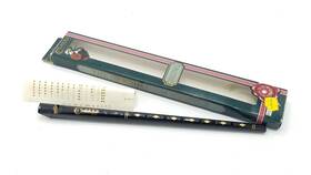Clarke 445035469478 The Original Tin Whistle Key Of C Black
