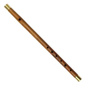 Clarke Tinwhistle 060122440769 Brittania Wooden Fife In C -rosewood/brass Used For Civil War Re-enactment