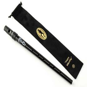 Clarke Tinwhistle B01mdsbwgw Sweetone In D - Black Pennywhistle Soft