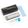 Classic Blues Harmonica Key Of C Musical Instructions Included For Kid Gifts