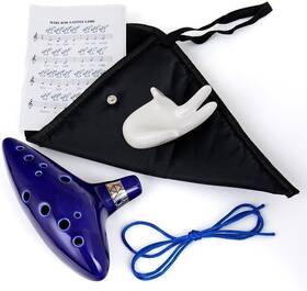 Cmt 844699048758 Zelda Ocarina Of Time Songs From The Legend 12 Hole Alto C Ins