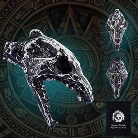Cobakuey 733557394185 Screaming Aztec Death Whistle At High Decibel The Dinosaur Skull