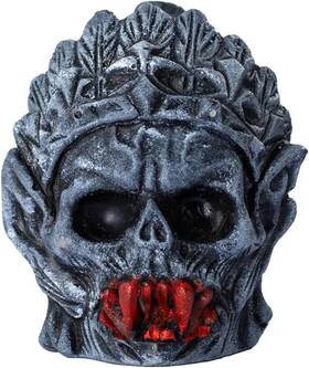 Cobb074-vampire Cobakuey Aztec Death Whistle Authentic Human Sounding Screams 125 Decibels Vampire