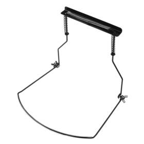 Creative-idea 762876594372 Create Harmonicas Holder 10 Holes Harmonica With Adjustable Steadily Nec