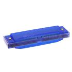 Cuu6764875475566ur Diatonic Harmonica Holes Blues Harp Mouth Organ Key Of Reed