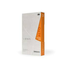 Vas0125g2 Daddario D Addario Venn Generation 2 Synthetic Reed For Brass And Woodwind Instruments