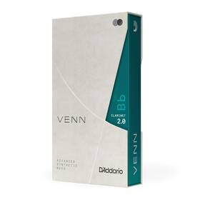 Vbb0120g2 Daddario D Addario Venn Generation 2 Synthetic Reed Brass Woodwind Instruments