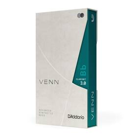 Vbb0130g2 Daddario Dftaddario Venn Generation 2 Synthetic Reeds For Brass And Woodwind Instruments