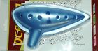 Dea-8972 Flat New Deluxe Zelda Ocarina Sweet Potato Flute With Songsheet