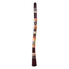 Didg-cg Toca Curved Didgeridoo Tribal 736021257290