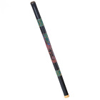 Didge-x8-bk1 Handmade Black Bamboo Didgeridoo