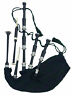 Djm04 Djm New Great Scottish Highland Bagpipe Plain With Black Watch