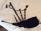 Dn2abe Naill Highland Bagpipes Blackwood