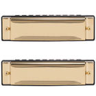 E21672 P2 Johnson New Make Your Own Harmonica Diy Build 840013327219