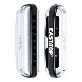 Harmonica8 East Top 037166068278 Hole Blues Harmonica D Key Diatonic Harp Mouth Organ Harmoni