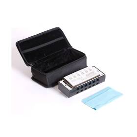 East Top 614134100484 Bass Harmonica Professional Orchestral Mouth