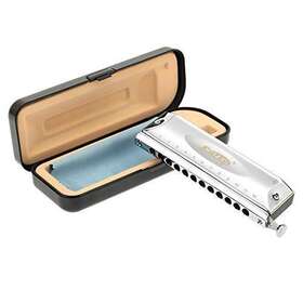 East Top 614134100712 Chromatic Harmonica In G 12 Holes 48 Tones Mouth Organ Wit
