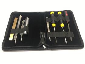 East Top 739804232989 Harmonica Tuning Kit Repair And Maintenance Tool Set