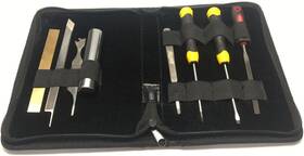 Et01 East Top Harmonica Tuning Kit Repair And Maintenance Tool Set Of