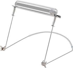 Jdhh-24 Eastrock Harmonica Holder 24 Hole Professional Neck Anti-scratch