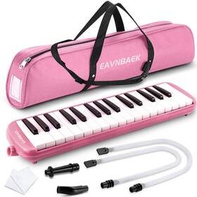 B0bmz6qwx1 Eavnbaek 32 Keys Melodica Instrument Soprano Air Piano Keyboard Pianic