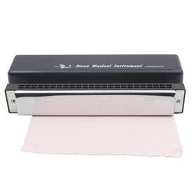 Te-20 Eruule Professional 24-hole Double-sided Tremolo Harmonica In C And D For Beginners
