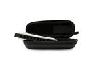 Eva1-harm-black-cloth Casematix Harmonica Carry Case Fits One Blues With Included Microfiber
