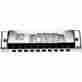 04939334142376 Ezr-20-g Suzuki Easy Rider Harmonica