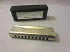F-20e Suzuki Fabulous Series Diatonic Harmonica C Case Blem