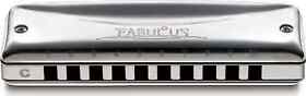 F-20e-bb Fab 10 Hole Diatonic Equal Bb