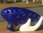 Fancy Product 16 Hole Multi-chamber Double Ocarina With Range Of Two Octaves 614654268978