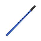 Fbu3413153786391ty Traditional Tin Whistle Holes Brass Key Of Wind Instrument Blue