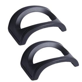 2cadj250525 Fengtaike Ocarina Display Stand 2-piece Tabletop Storage Rack Musical Instrument Hold