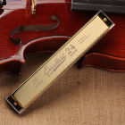 Flmy09uuzh1098301 Fulllove365 Stainless Steel Harmonica