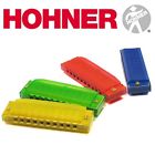 Fn143pb Hohner Transparent Plastic Harmonica 4