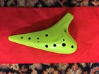 Foc-9105 Focalink Holes Alto Ocarina Easy To Learn Good 633726578739