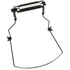 Fr10holeharmonicaholder Foraineam Hole Harmonica Neck Holder Stand Black 688474274617