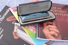 G-48-c-u Suzuki Gregoire Maret Signature Chromatic Harmonica Books Method