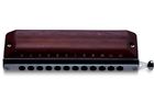 G-48-w Suzuki Gregoire Maret Wood Covers Chromatic Harmonica Us 4939334130311