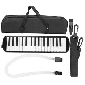 Gaeirtpgkmuev4yt4934-11 Gaeirt 32 Keys Melodica Keyboard Instrument Mouth Piano Air