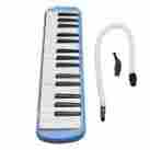 Gay7552981899235bk Irin 32 Piano Keys Melodica Musical Instrument For Music Lovers Beginners Blue Y0w5