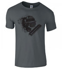 Gd01hpdbt Harmonica Tees Vintage Mic And Harp Tee Shirt