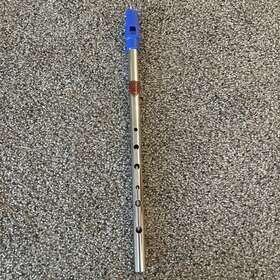G-18b Generation Tin Whistle Key Of Bb B Flat Nickel