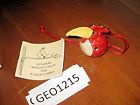 Geo1215bt Eagle Crest Arts Porcelain Whistle