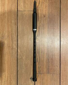 R-101-a Gibson Bagpipes Long Poly Practice Chanter