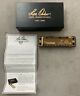 Gold1910-c Lee Oskar Tombo Anniversary Limited Edition Harmonica