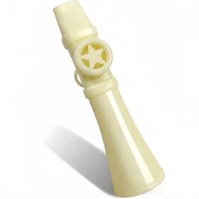 Kazoow-1 Gosizos Professional Kazoo Adults Upgraded Flute No Need Membranes Great White