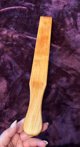 3464 Grover / Trophy Duplex 15 Inch Slap Stick Solid Maple