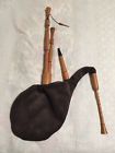 H Mmelchen Medieval Bagpipe T