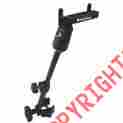 Ha-16 Harparm Mic Stand Harmonica Holder 852660747777